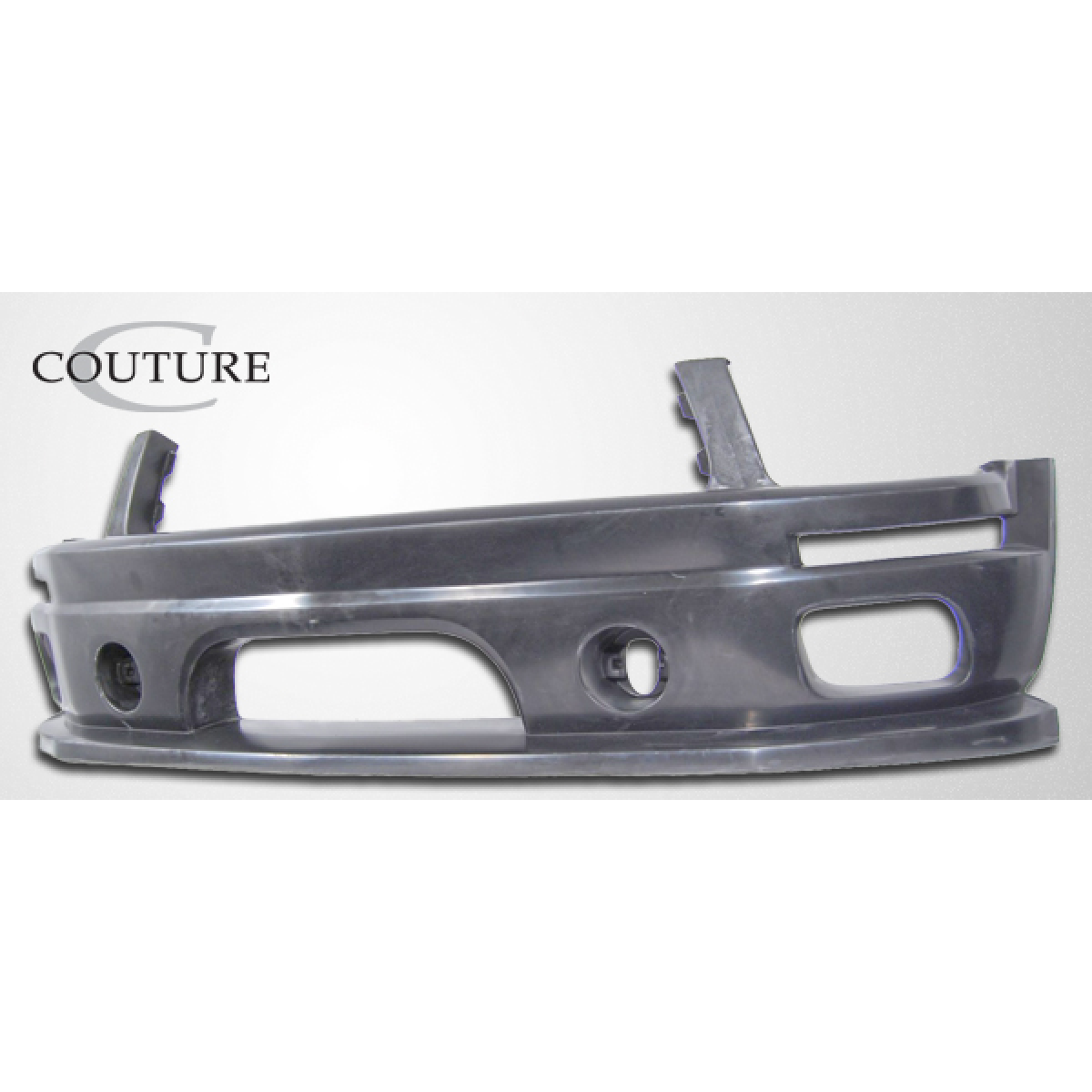 Modify your Ford Mustang 2005 with our Exterior/Front Bumpers or Lips - Front view angle of the bumper part