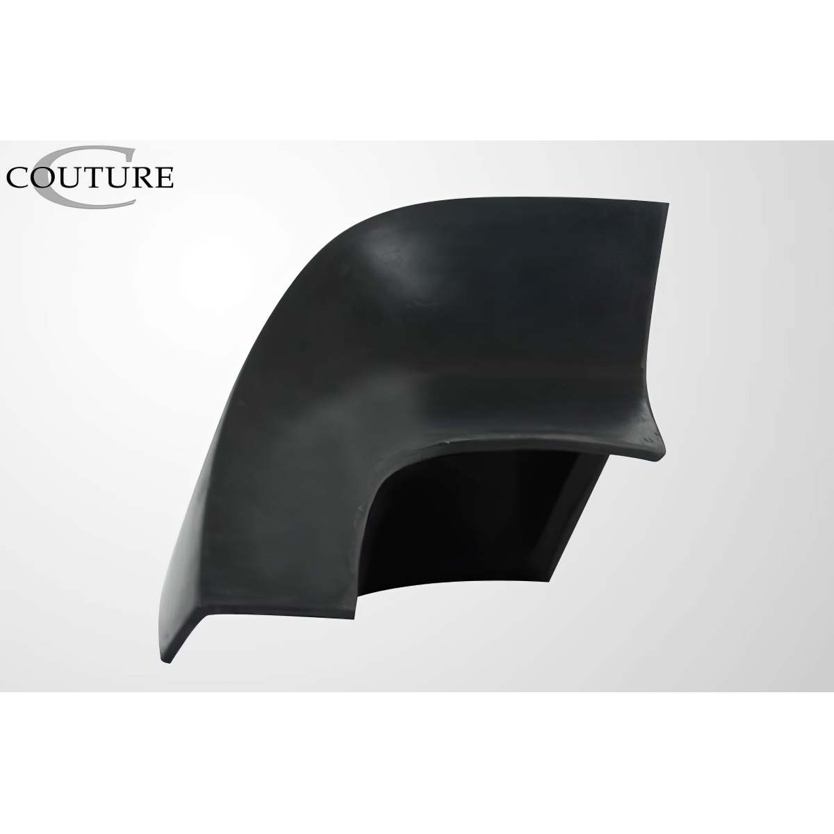 Modify your Ford Mustang 2005 with our Exterior/Wings - Angled view of a trunk lid spoiler