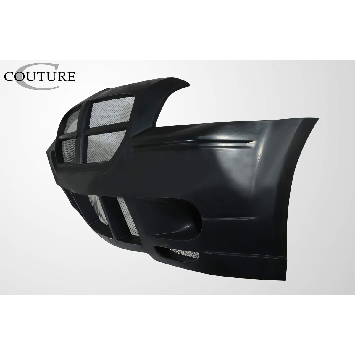 Modify your Dodge Magnum 2005 with our Exterior/Front Bumpers or Lips - Front view angled slightly to the side