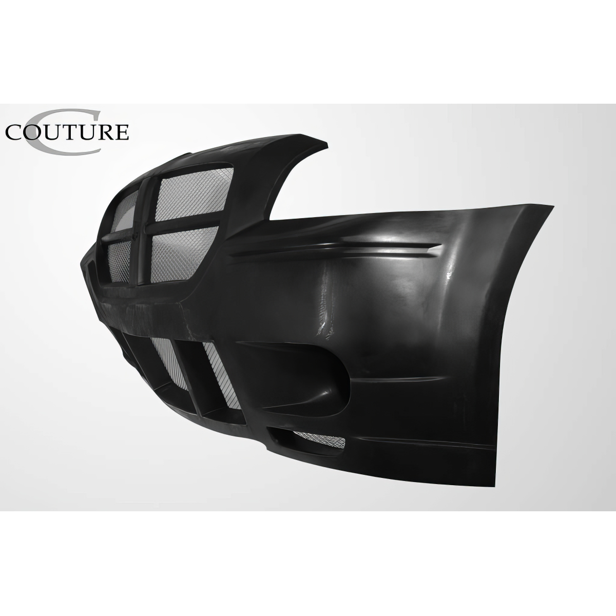 Modify your Dodge Magnum 2005 with our Exterior/Front Bumpers or Lips - Front view at a slight angle from the side