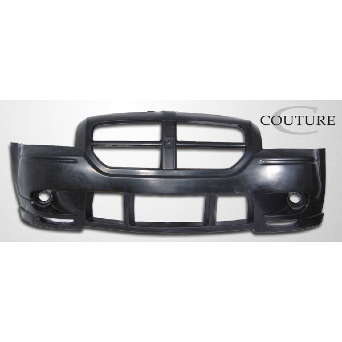 Modify your Dodge Magnum 2005 with our Exterior/Front Bumpers or Lips - Front view of car bumper part