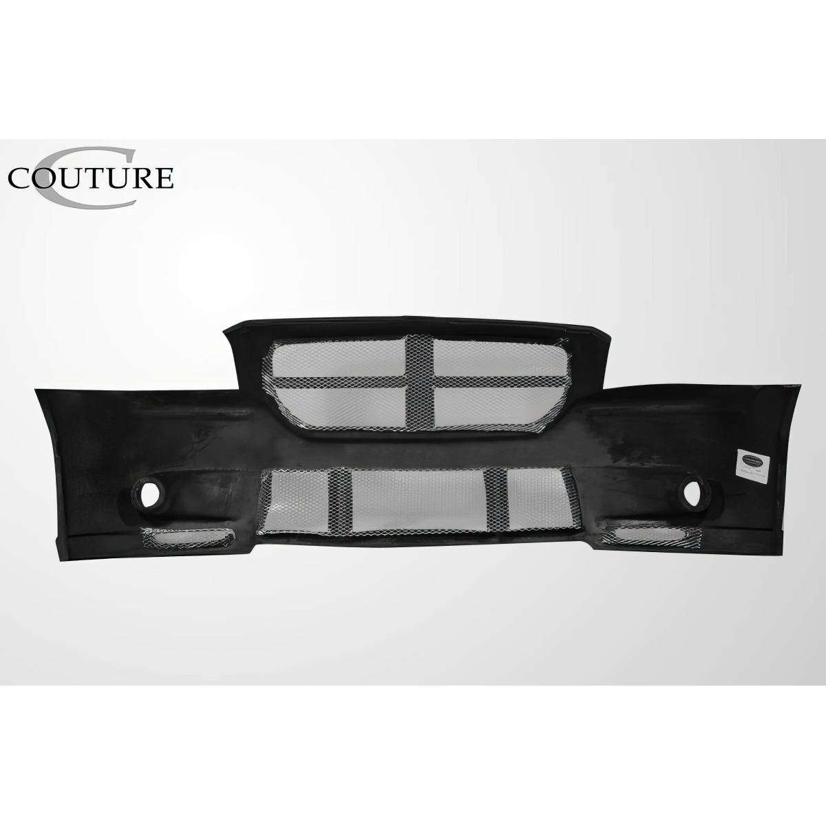 Modify your Dodge Magnum 2005 with our Exterior/Front Bumpers or Lips - Front view of the bumper part