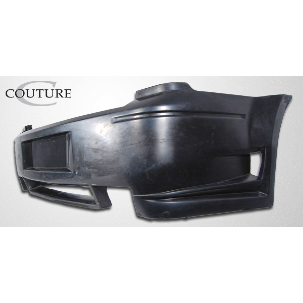 Modify your Dodge Magnum 2005 with our Exterior/Rear Bumpers or Lips - Part viewed at a slight angle from the side