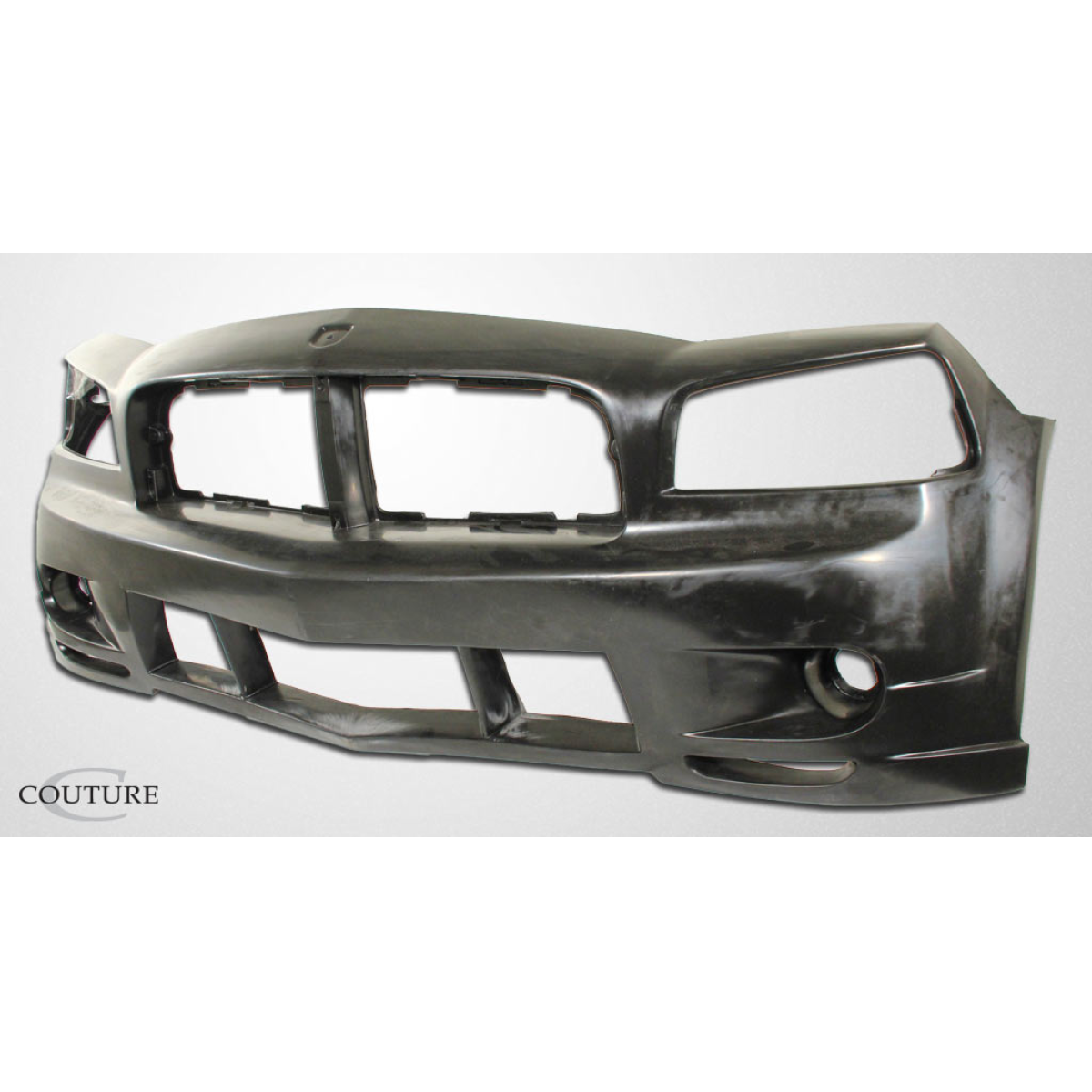 Modify your Dodge Charger 2006 with our Exterior/Complete Body Kits - Front view of aftermarket car bumper part