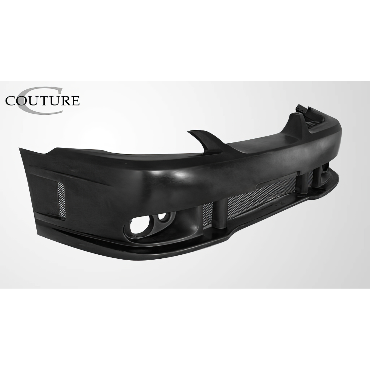 Modify your Ford Mustang 1999 with our Exterior/Front Bumpers or Lips - Front view angled slightly from the left