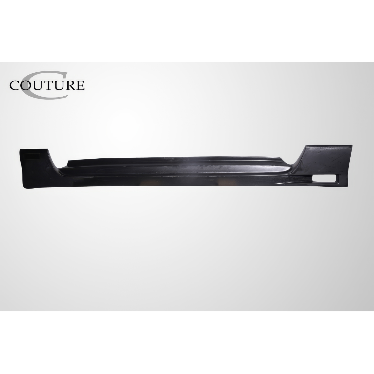 Modify your Ford Mustang 1999 with our Exterior/Side Skirts - The part is viewed from a horizontal angle