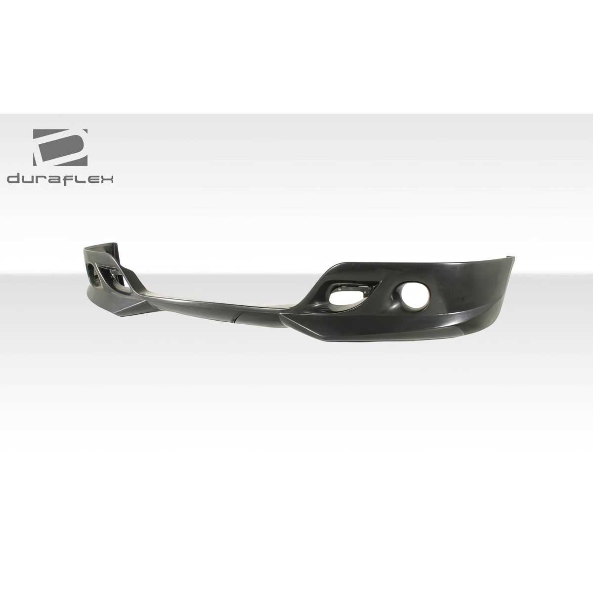 Modify your BMW 7-Series 2006 with our Exterior/Front Bumpers or Lips - Angled side view of front lip spoiler