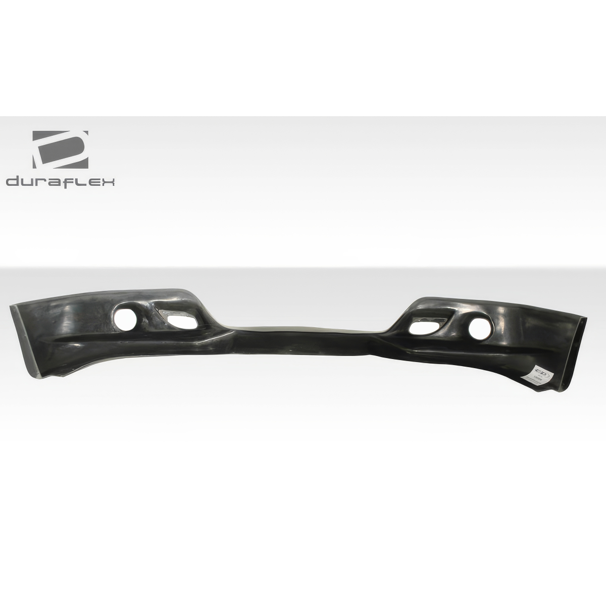 Modify your BMW 7-Series 2006 with our Exterior/Front Bumpers or Lips - The part is shown from a frontal angle