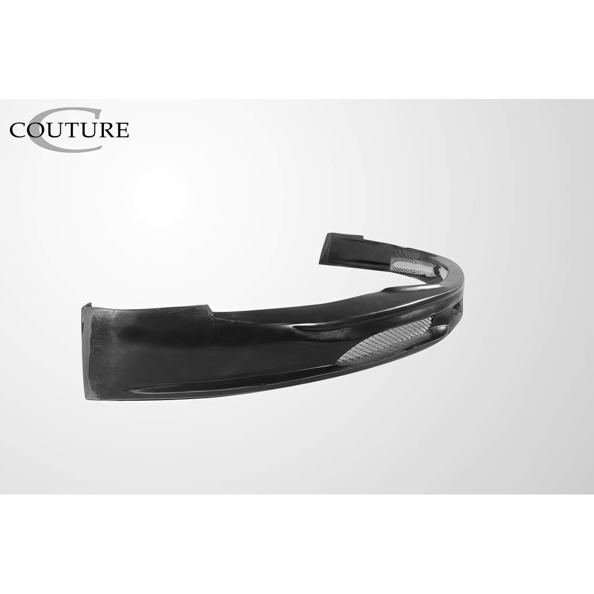 Modify your Chevrolet Cruze 2011 with our Exterior/Front Bumpers or Lips - Part is viewed at an elevated angle from the front