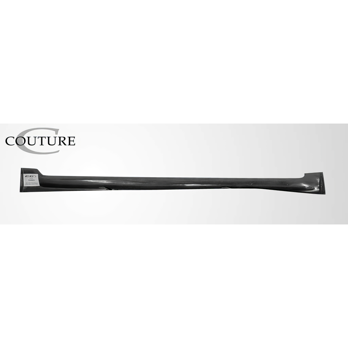 Modify your Chevrolet Cruze 2011 with our Exterior/Side Skirts - Side view of side skirt for Chevrolet Cruze