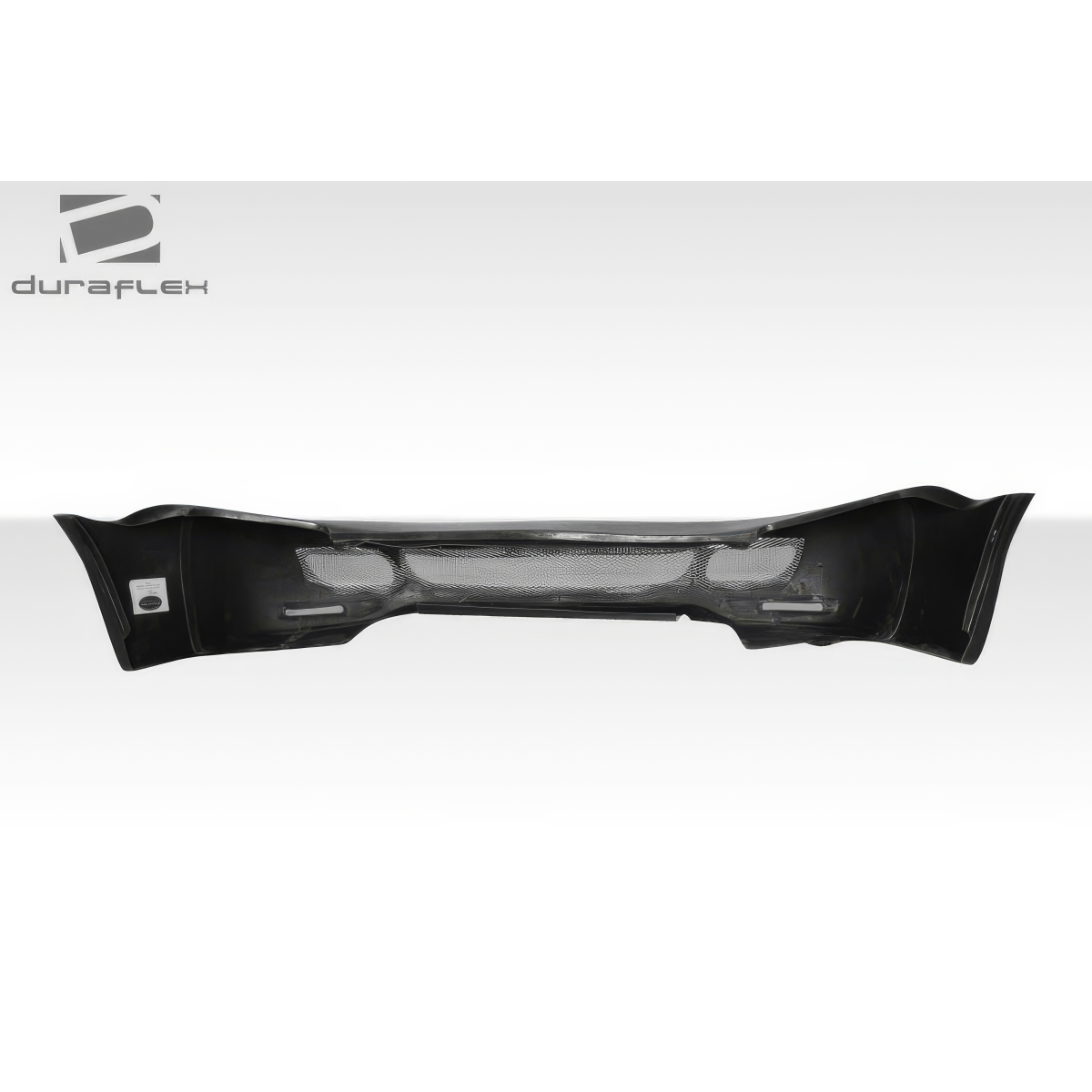 Modify your Chevrolet Corvette 1997 with our Exterior/Front Bumpers or Lips - View is frontal with slight downward angle