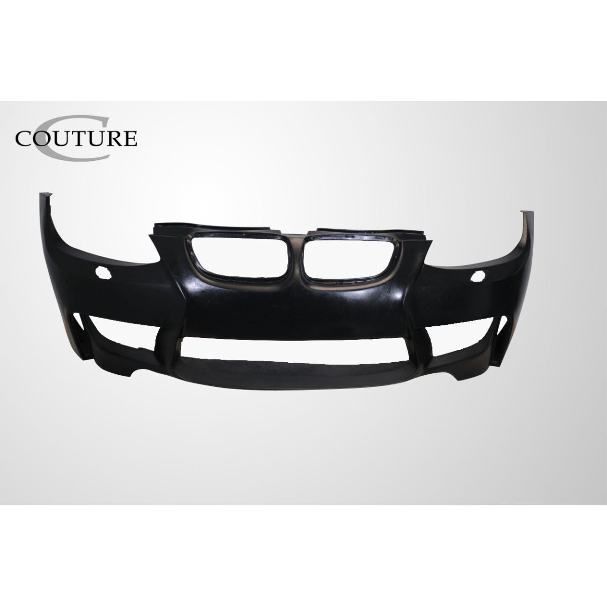 Modify your BMW 3-Series 2007 with our Exterior/Front Bumpers or Lips - Front view of the front bumper part