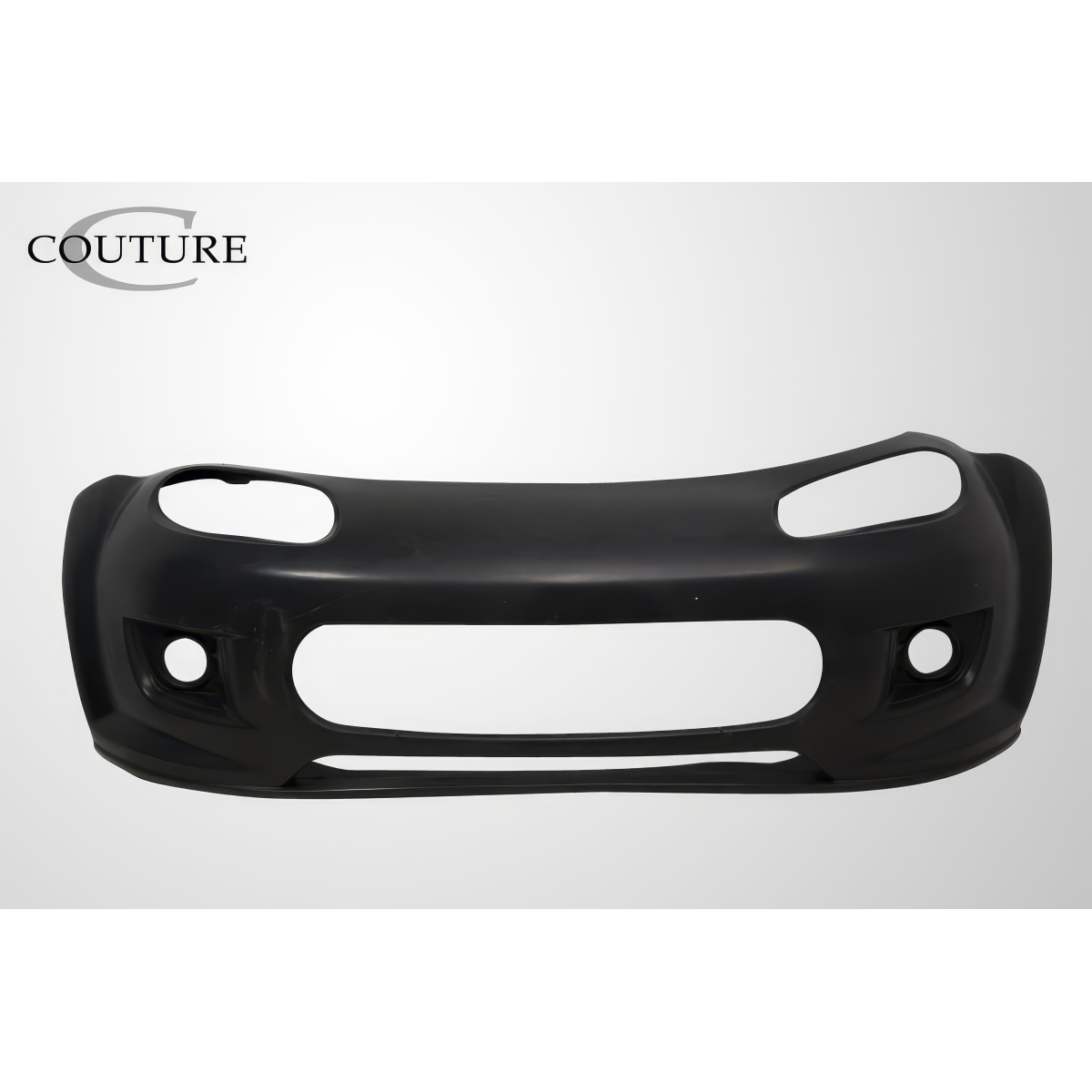Modify your Mazda Miata 2006 with our Exterior/Front Bumpers or Lips - Front view of Mazda Miata bumper part