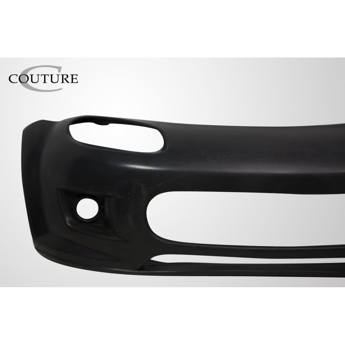 Modify your Mazda Miata 2006 with our Exterior/Front Bumpers or Lips - Front view of the bumper part