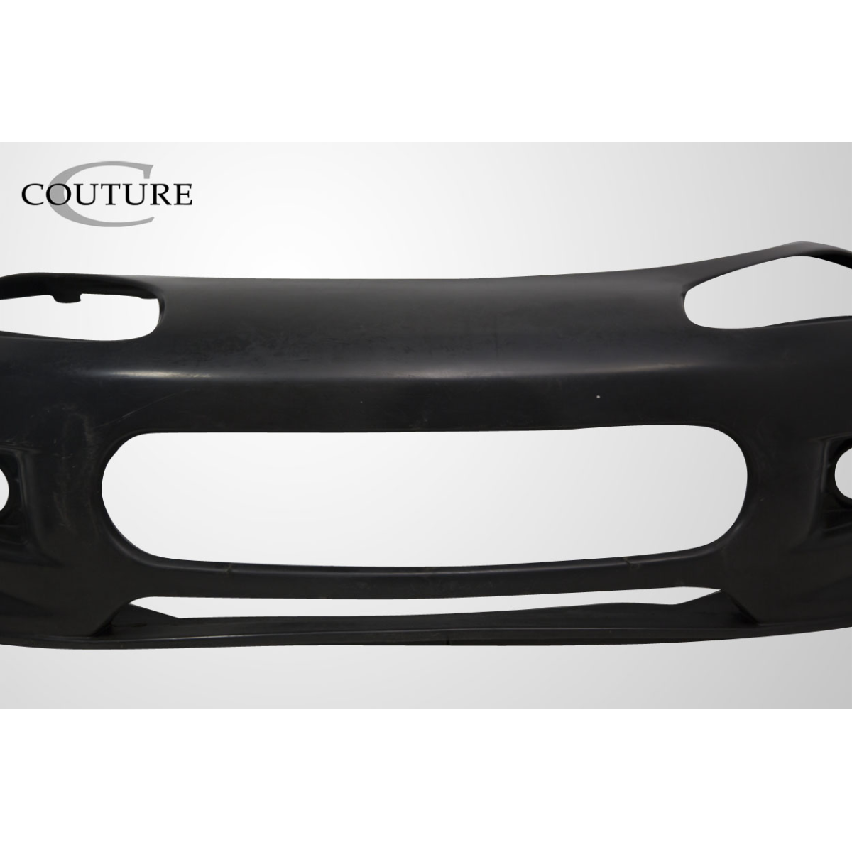 Modify your Mazda Miata 2006 with our Exterior/Front Bumpers or Lips - Front view with slight angle from above