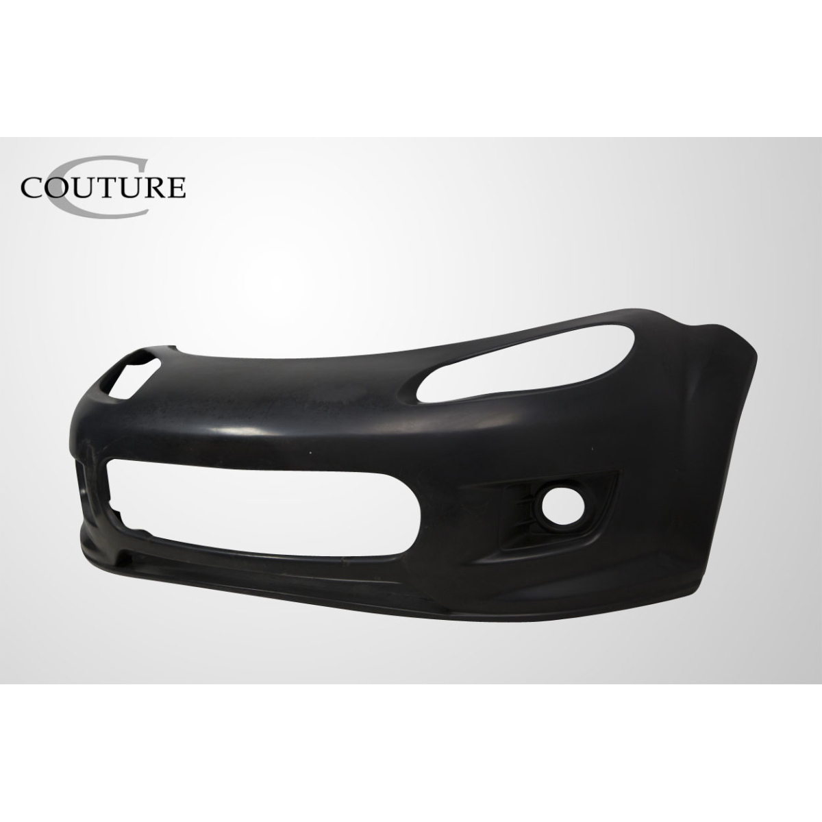 Modify your Mazda Miata 2006 with our Exterior/Front Bumpers or Lips - Front view with slight angle from the side