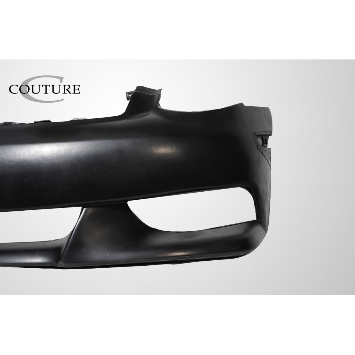 Modify your Infiniti G35 2003 with our Exterior/Front Bumpers - Front view of the bumper part