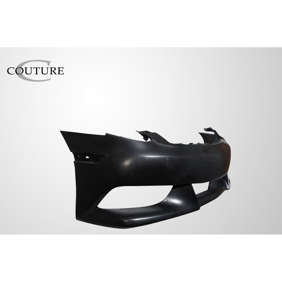 Modify your Infiniti G35 2003 with our Exterior/Front Bumpers - Side angle view of front bumper part