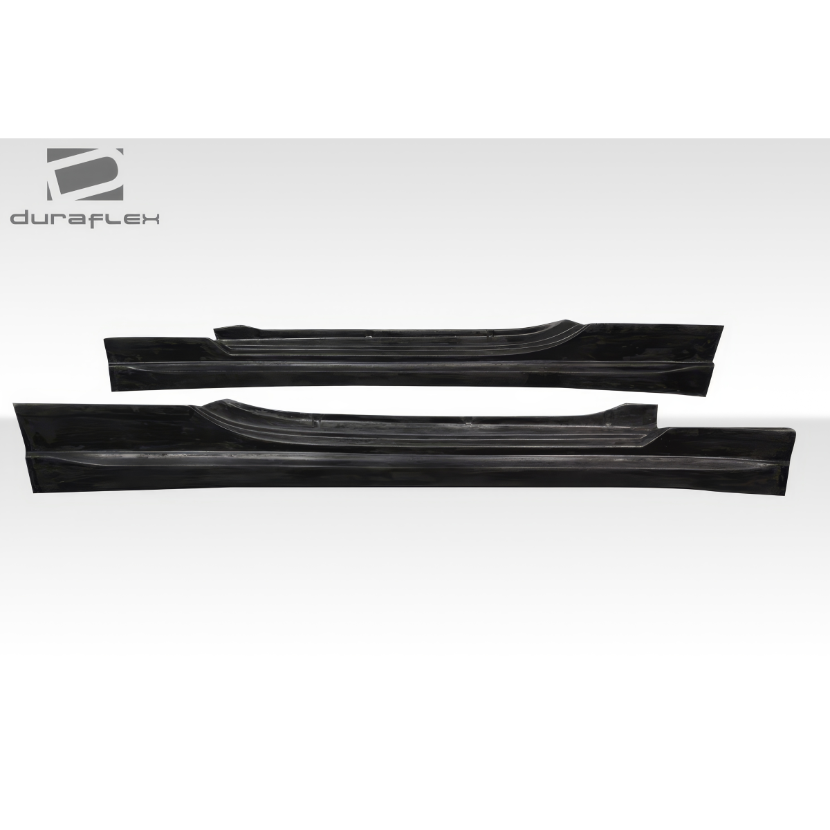 Modify your Nissan 350Z 2003 with our Exterior/Side Skirts - Part viewed from a side angle