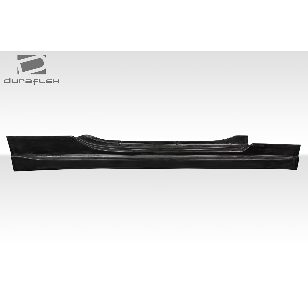 Modify your Nissan 350Z 2003 with our Exterior/Side Skirts - The part is shown from a side angle