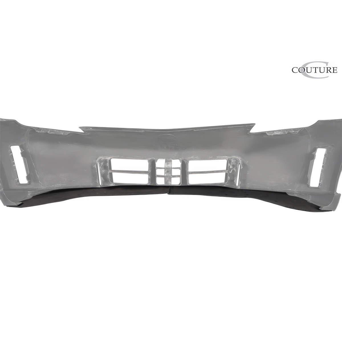 Modify your Nissan 350Z 2003 with our Exterior/Front Bumpers - Front view of Nissan 350Z bumper part