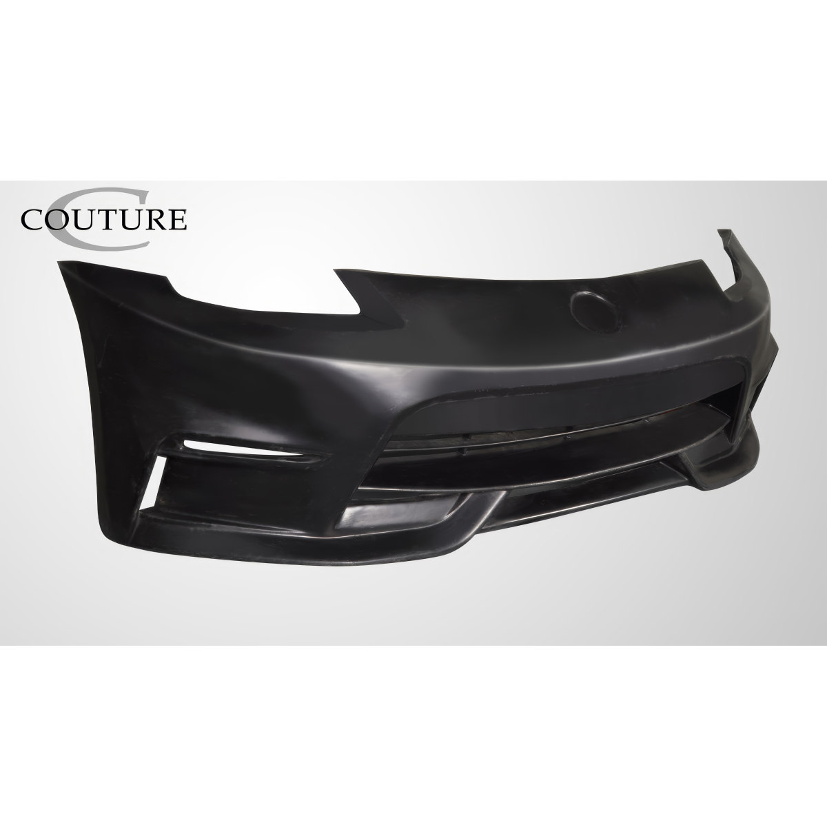 Modify your Nissan 350Z 2003 with our Exterior/Front Bumpers or Lips - Front view of the bumper at a slight angle