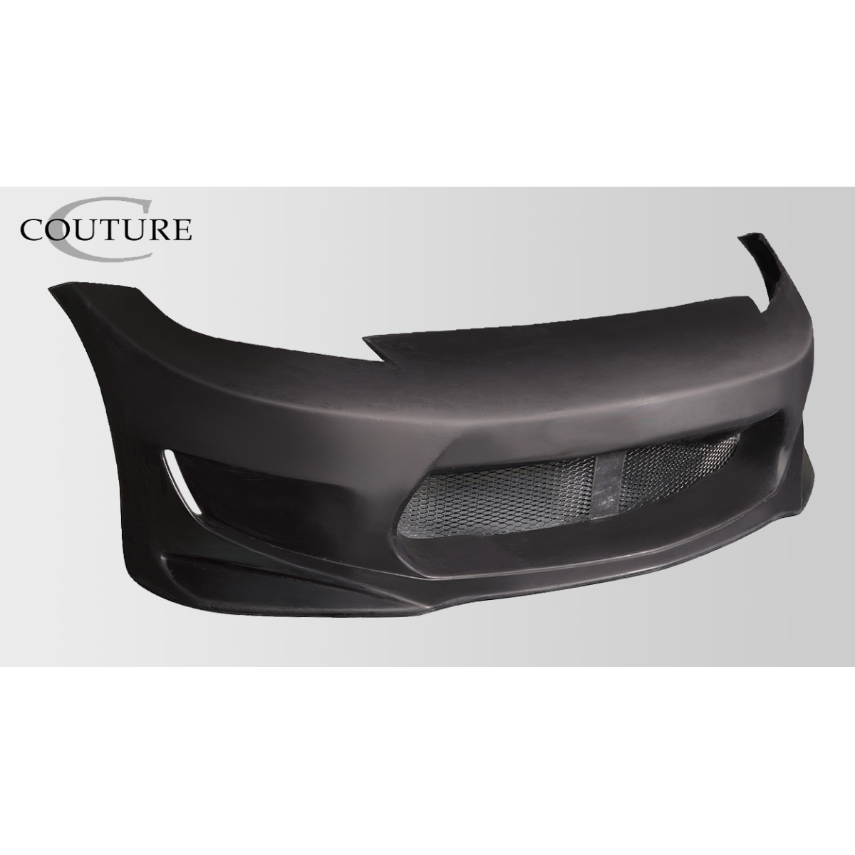 Modify your Nissan 370Z 2009 with our Exterior/Front Bumpers or Lips - Front view angle of the bumper part