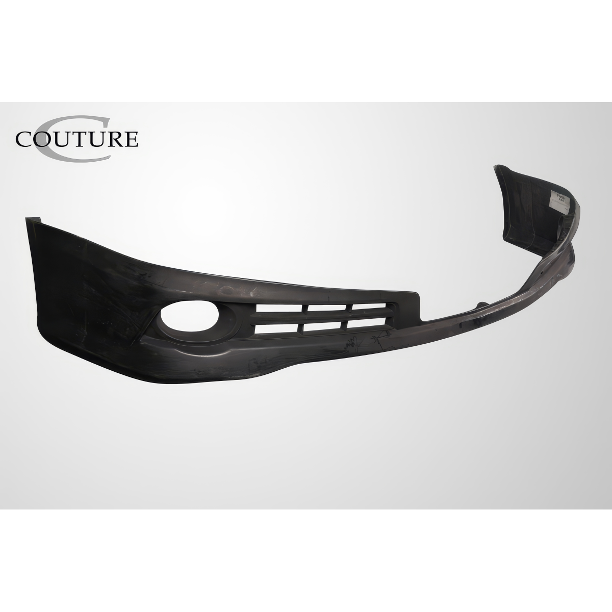 Modify your Acura TL 2007 with our Exterior/Front Bumpers or Lips - Front view angle of front lip spoiler part