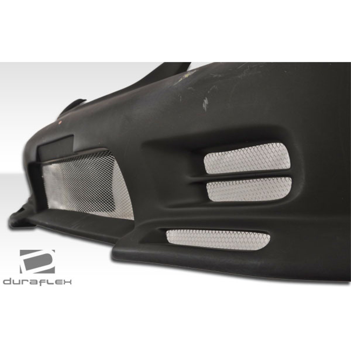 Modify your Chevrolet Impala 2000 with our Exterior/Front Bumpers or Lips - Image shows part viewed from a low angle