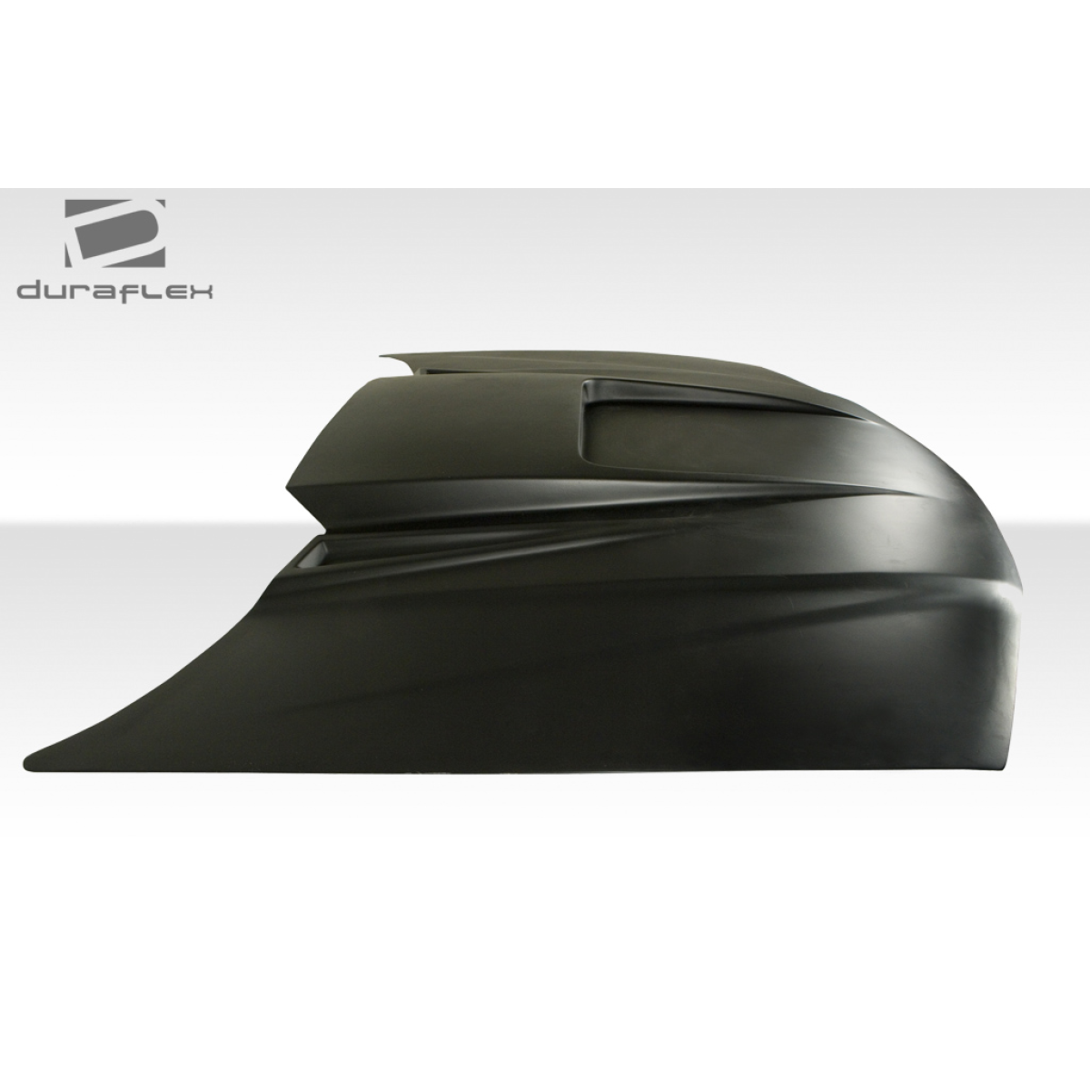 Modify your Chevrolet Impala 2000 with our Exterior/Hoods - Side profile view showcasing the hood design