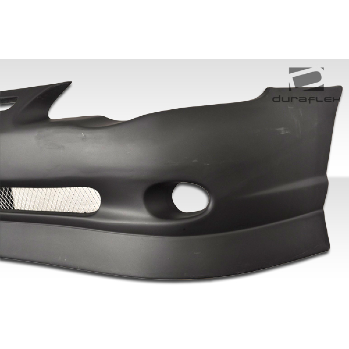 Modify your Chevrolet Monte Carlo 2000 with our Exterior/Front Bumpers or Lips - Front view of front bumper profile