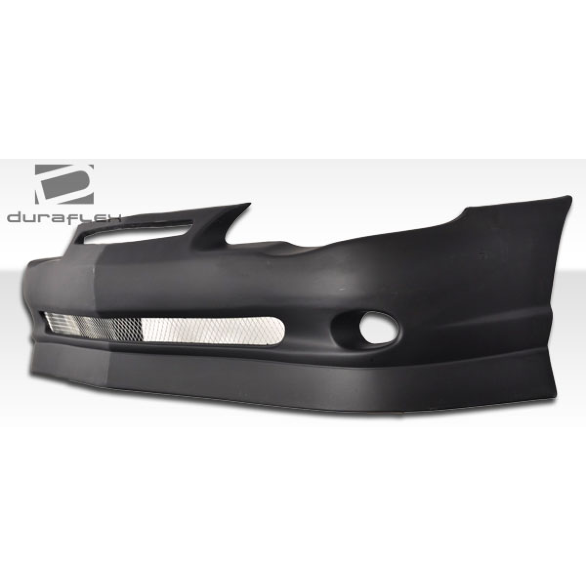 Modify your Chevrolet Monte Carlo 2000 with our Exterior/Front Bumpers or Lips - Side profile view of the bumper part