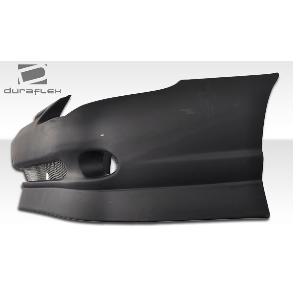 Modify your Chevrolet Monte Carlo 2000 with our Exterior/Front Bumpers or Lips - Side view of front bumper at slight angle