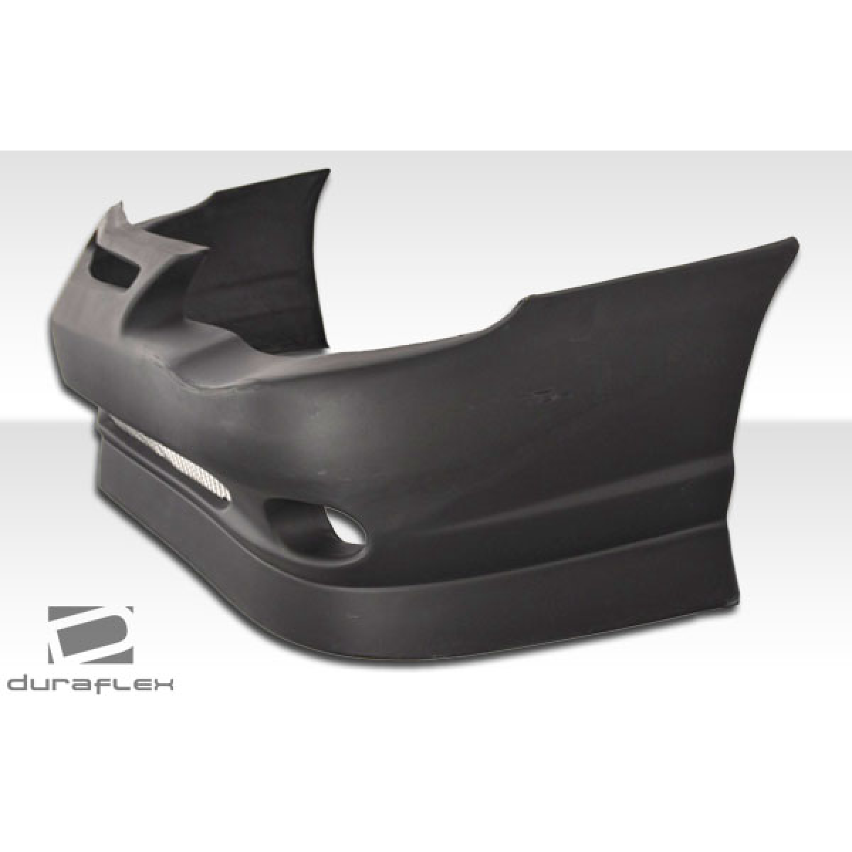 Modify your Chevrolet Monte Carlo 2000 with our Exterior/Front Bumpers or Lips - Side view showing the front bumper design