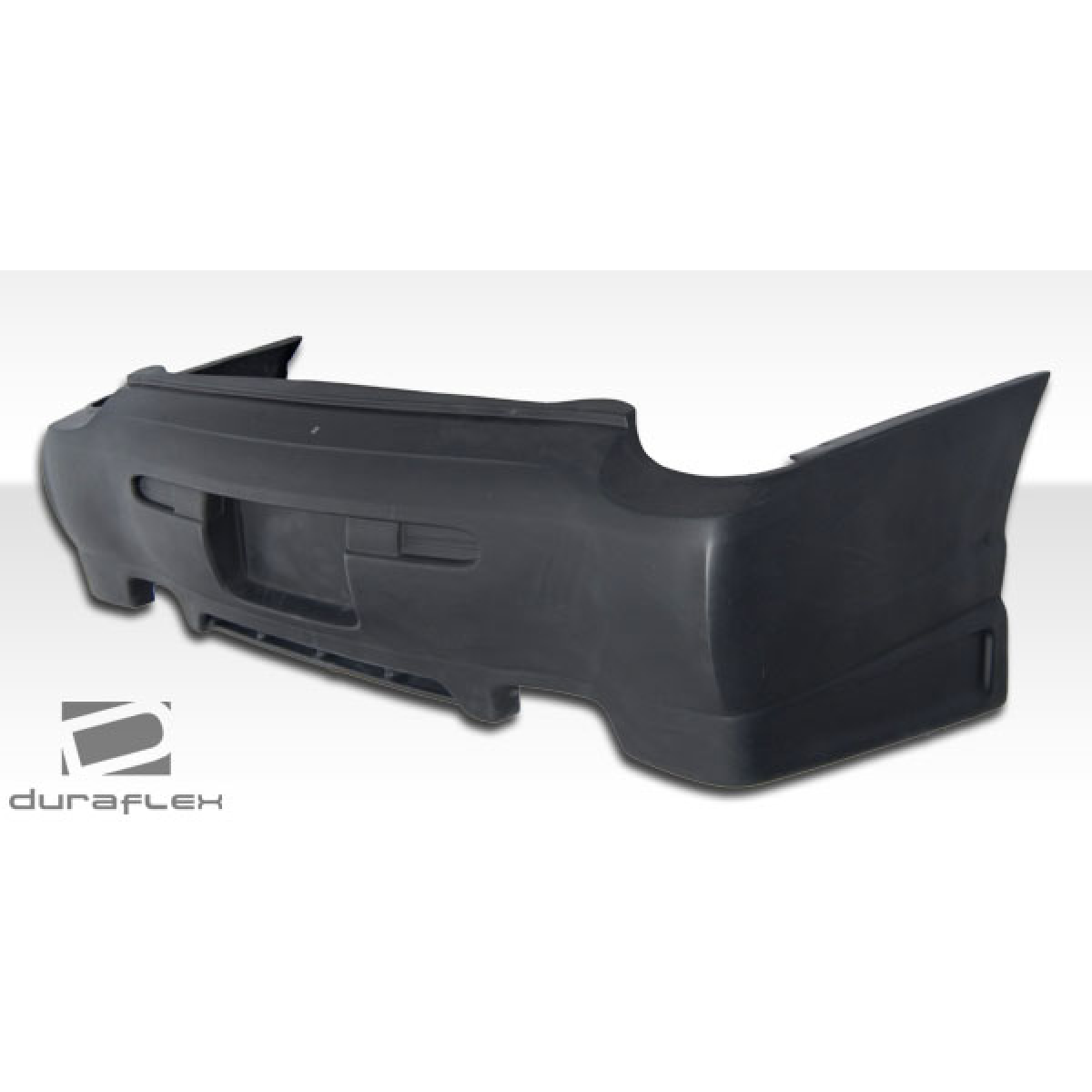 Modify your Chevrolet Monte Carlo 2000 with our Exterior/Rear Bumpers or Lips - Rear view at slight angle from left side