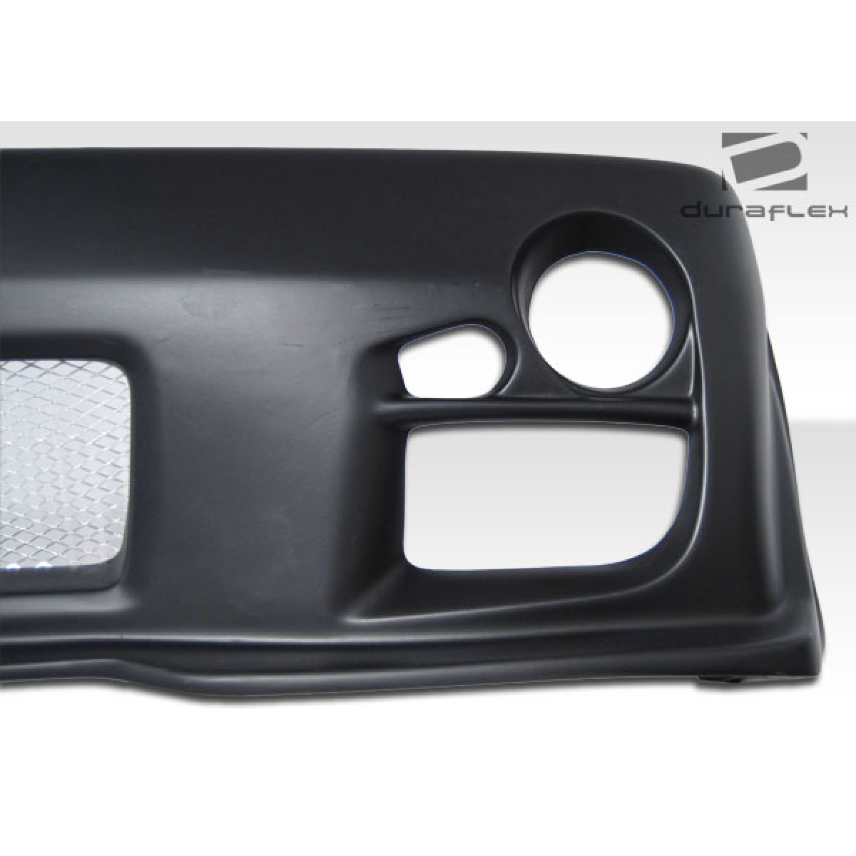 Modify your Chevrolet Silverado 2000 with our Exterior/Front Bumpers or Lips - Front view of the bumper at a slight angle