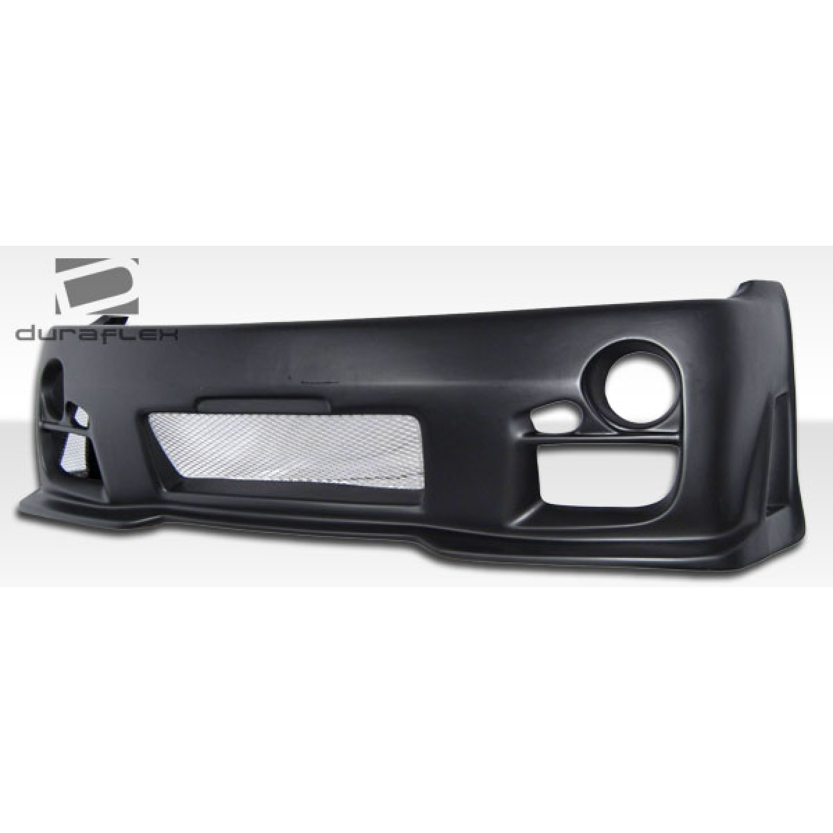 Modify your Chevrolet Silverado 2000 with our Exterior/Front Bumpers or Lips - Front view of the bumper at a slight angle