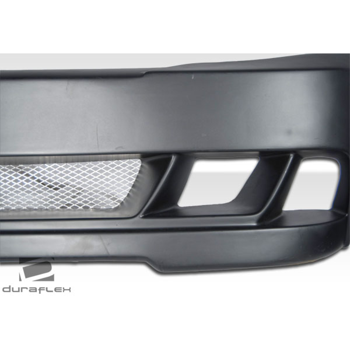 Modify your Ford Focus 2000 with our Exterior/Front Bumpers or Lips - Front view of aftermarket bumper part