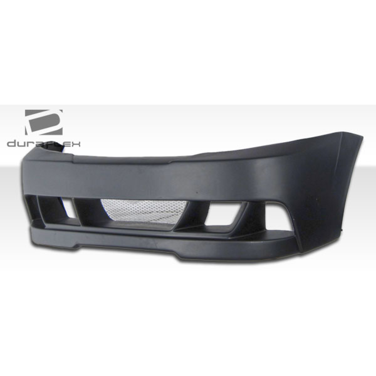 Modify your Ford Focus 2000 with our Exterior/Front Bumpers or Lips - Front view of the bumper part