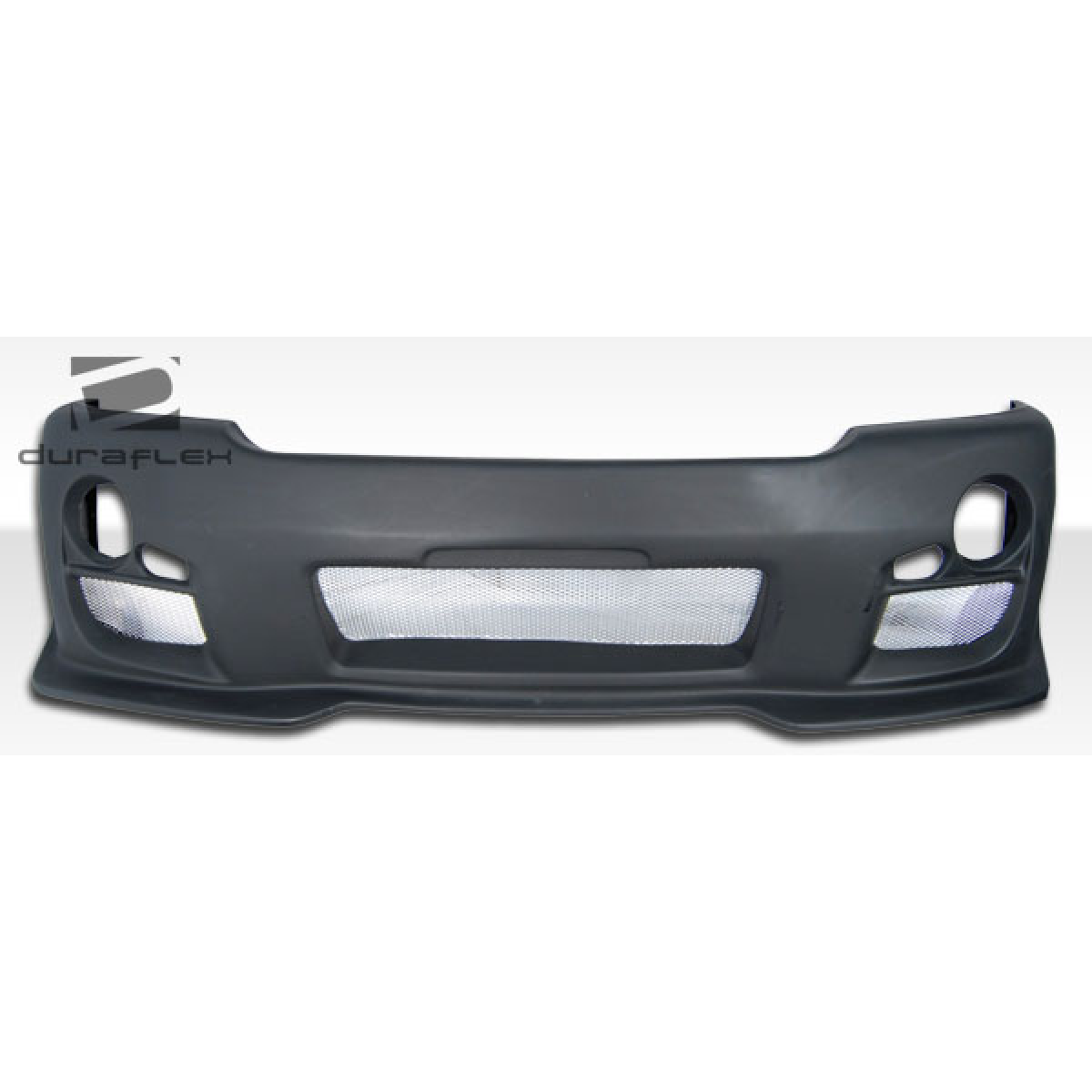 Modify your GMC Yukon 2000 with our Exterior/Front Bumpers or Lips - Front view of the front bumper part at eye level