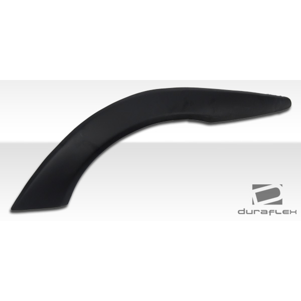 Modify your Honda S2000 2000 with our Exterior/Fenders - Side view showing rear fender flare design