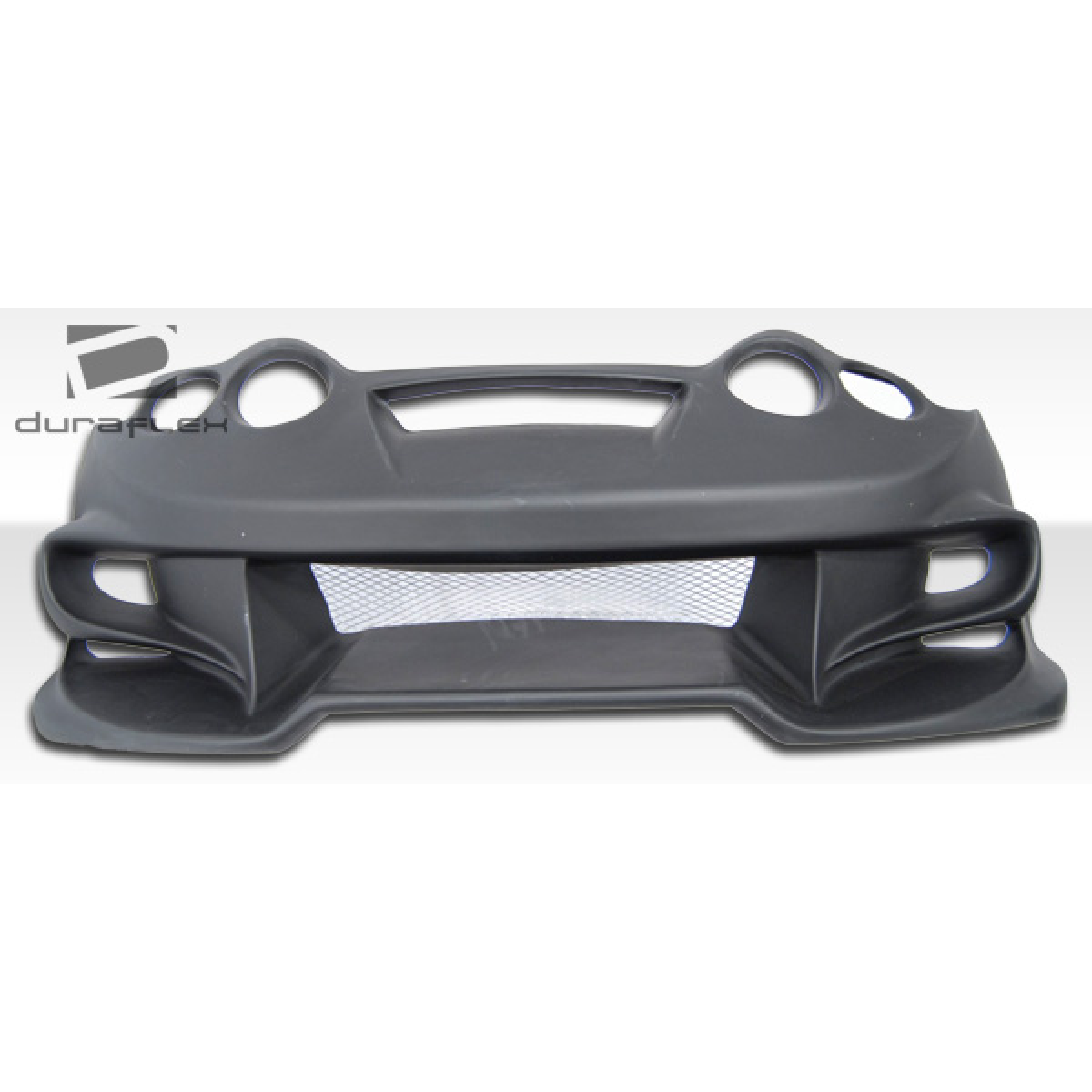 Modify your Hyundai Tiburon 2000 with our Exterior/Front Bumpers - Front view of a car bumper accessory