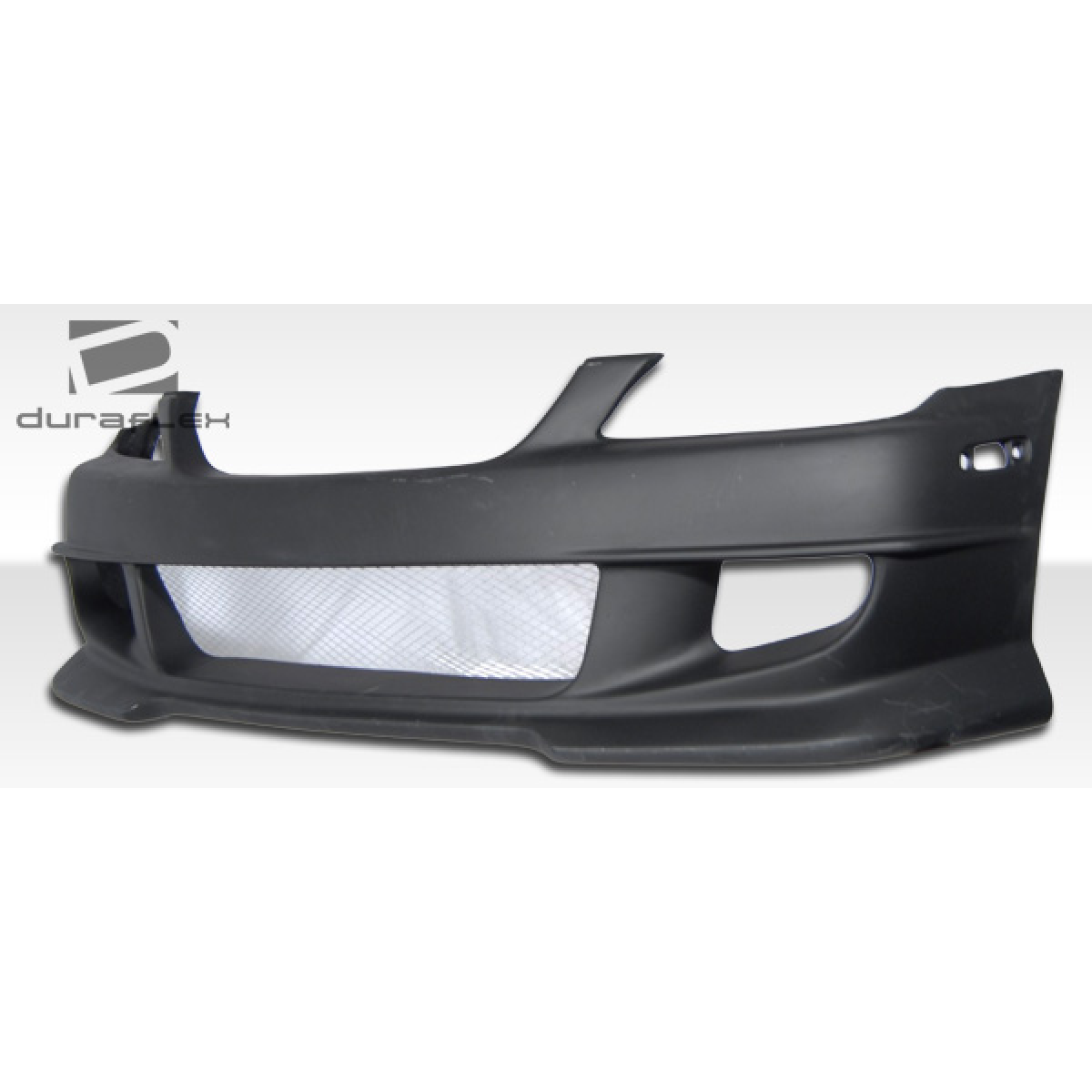 Modify your Lexus IS Series 2000 with our Exterior/Front Bumpers or Lips - Angled view of front bumper part from the side