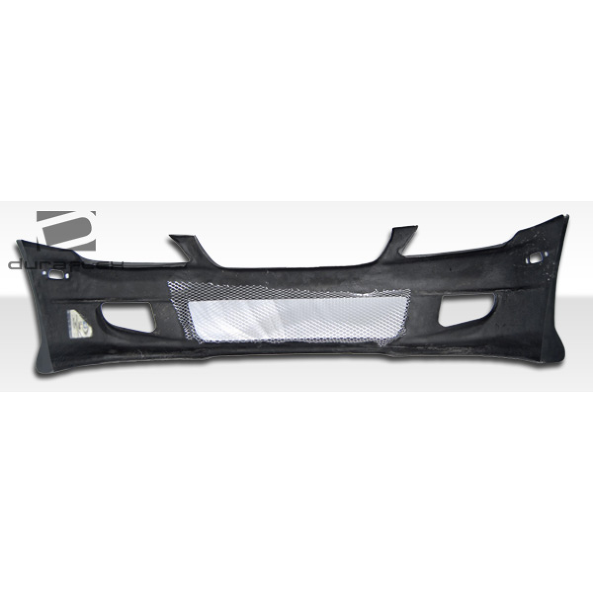 Modify your Lexus IS Series 2000 with our Exterior/Front Bumpers or Lips - Front view of bumper part at eye level