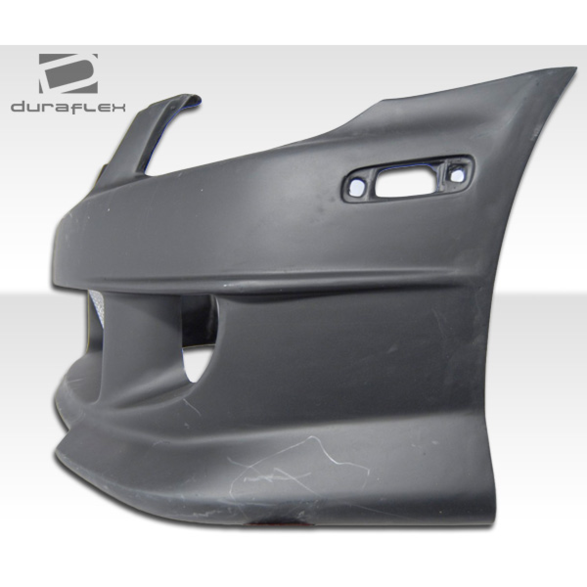 Modify your Lexus IS Series 2000 with our Exterior/Front Bumpers or Lips - Part viewed at a slight angle from the side