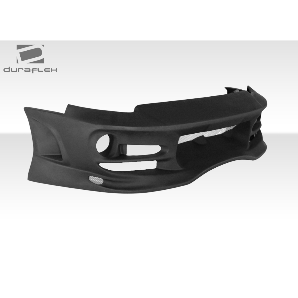 Modify your Mitsubishi Eclipse 2000 with our Exterior/Front Bumpers or Lips - Side angle view of front bumper part