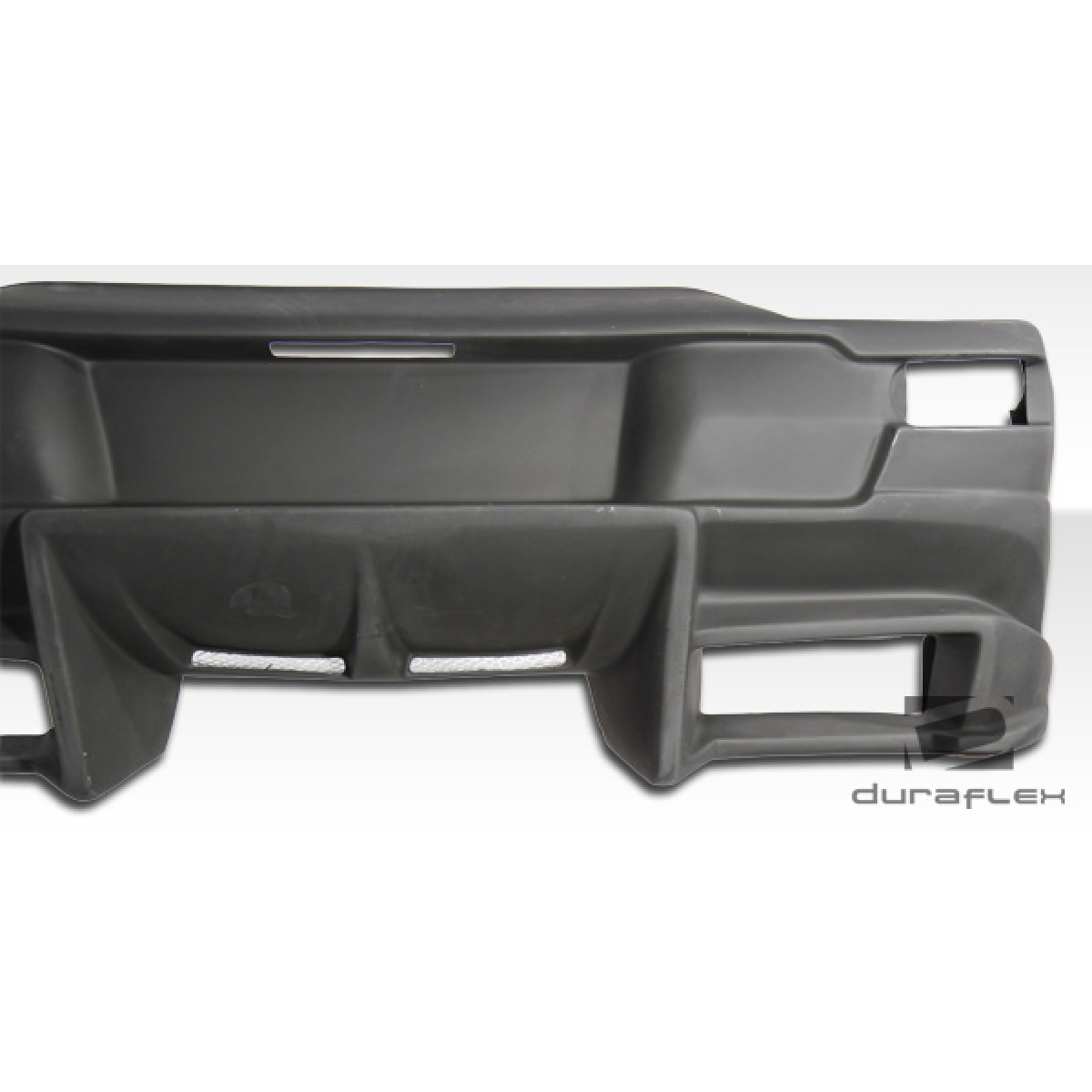 Modify your Mitsubishi Eclipse 2000 with our Exterior/Complete Body Kits - Front view of the rear bumper part