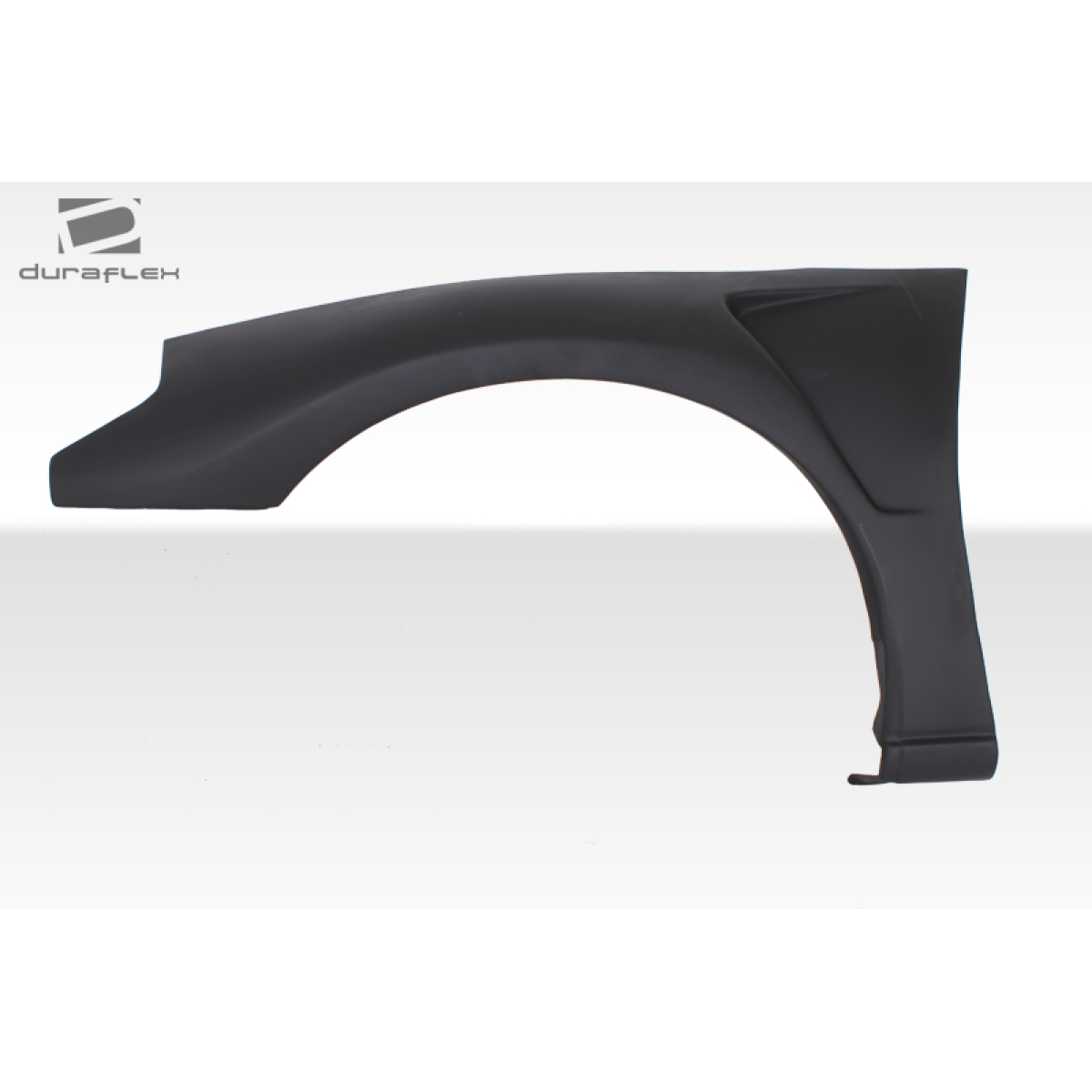 Modify your Mitsubishi Eclipse 2000 with our Exterior/Fenders - Side view of fender part for vehicle