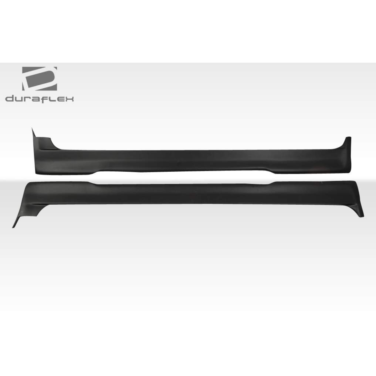 Modify your Nissan Maxima 2000 with our Exterior/Side Skirts - The part is shown from a flat horizontal angle