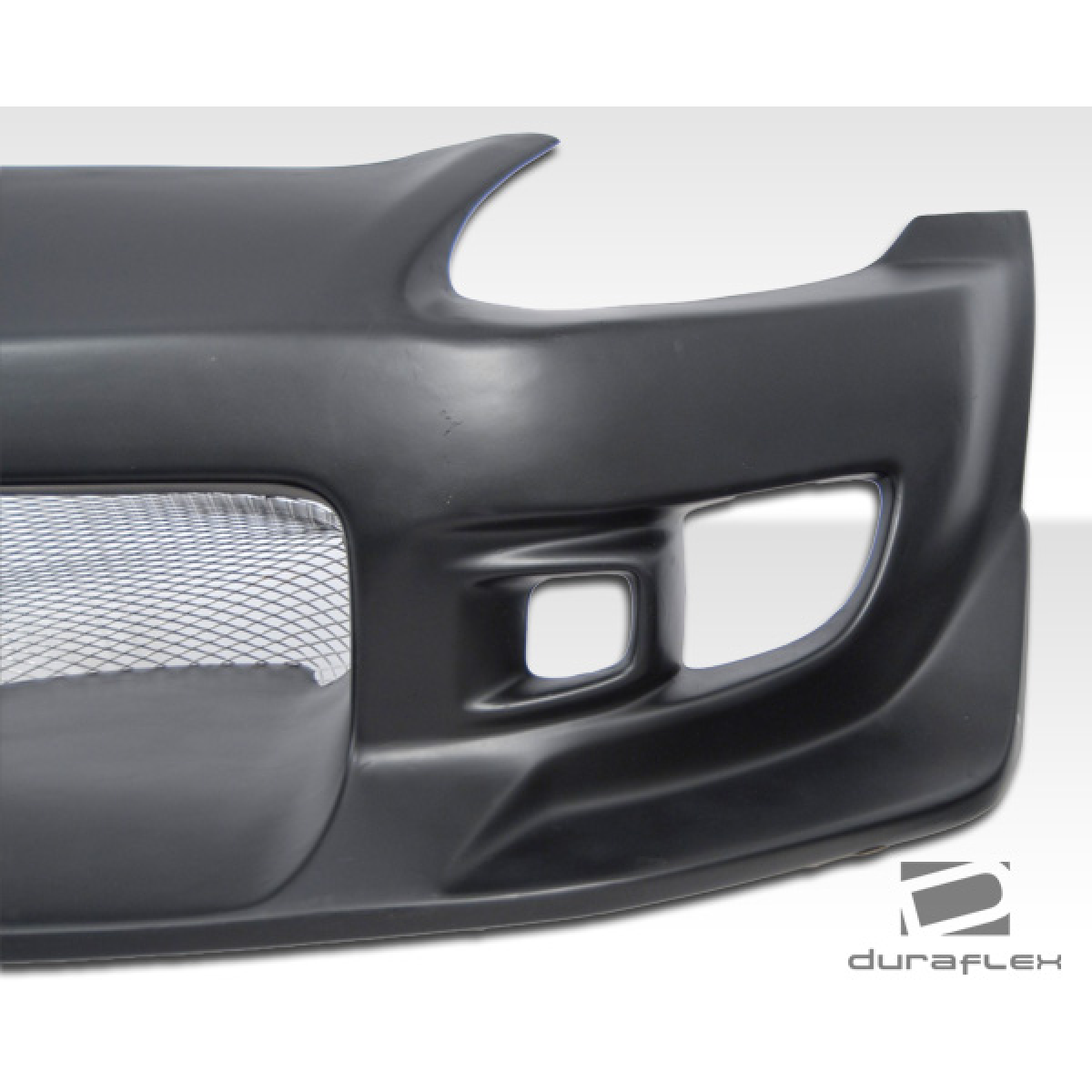 Modify your Honda S2000 2000 with our Exterior/Front Bumpers or Lips - Front angle view of a car bumper